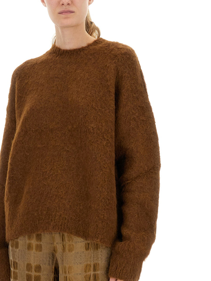 Uma Wang Sweaters - Brown | Wanan Luxury