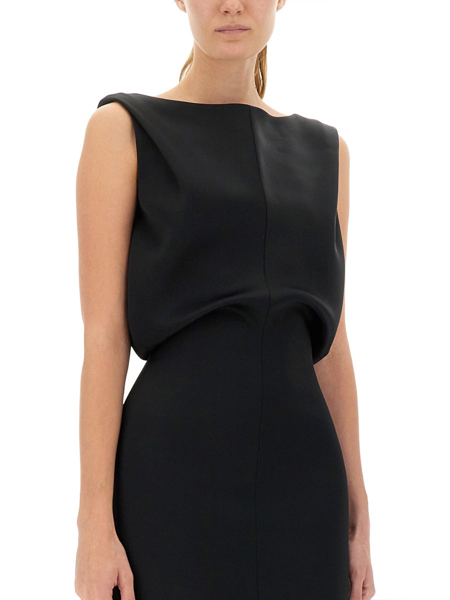 Khaite Suits & Dresses - Black | Wanan Luxury