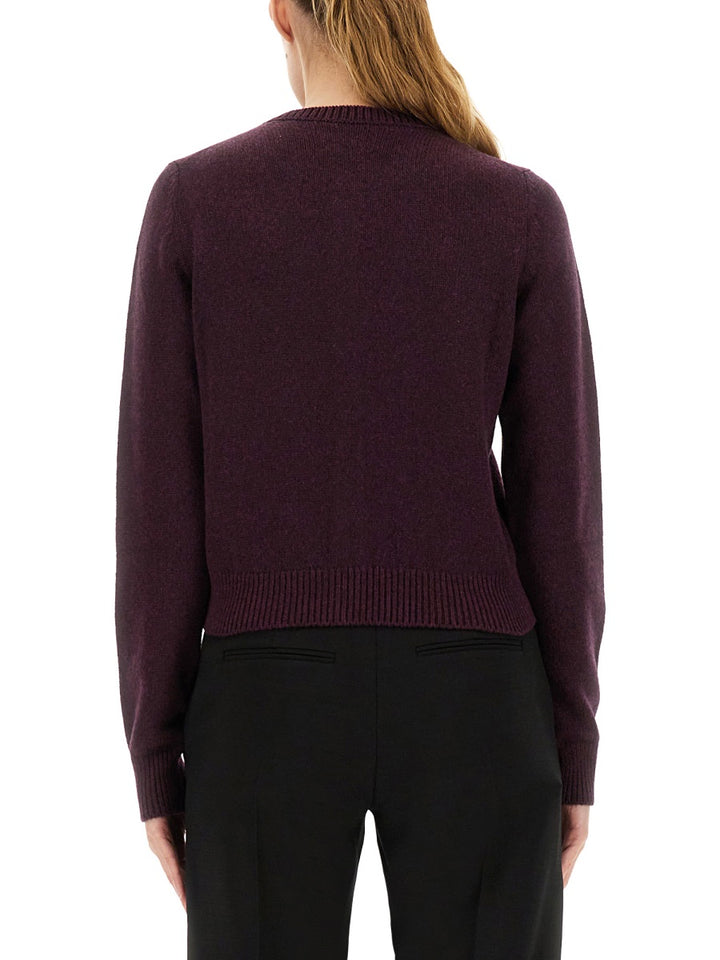 Khaite Sweaters - Burgundy | Wanan Luxury