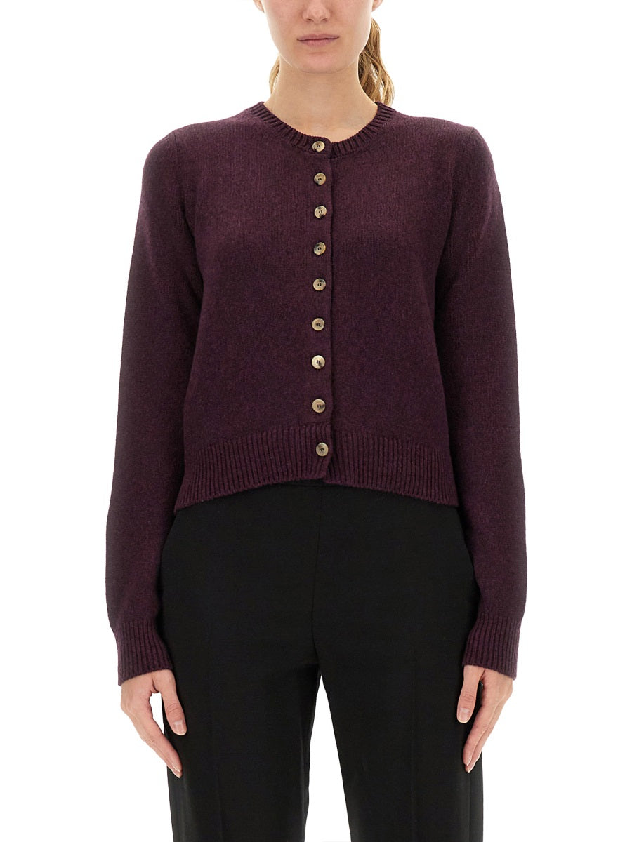 Khaite Sweaters - Burgundy | Wanan Luxury