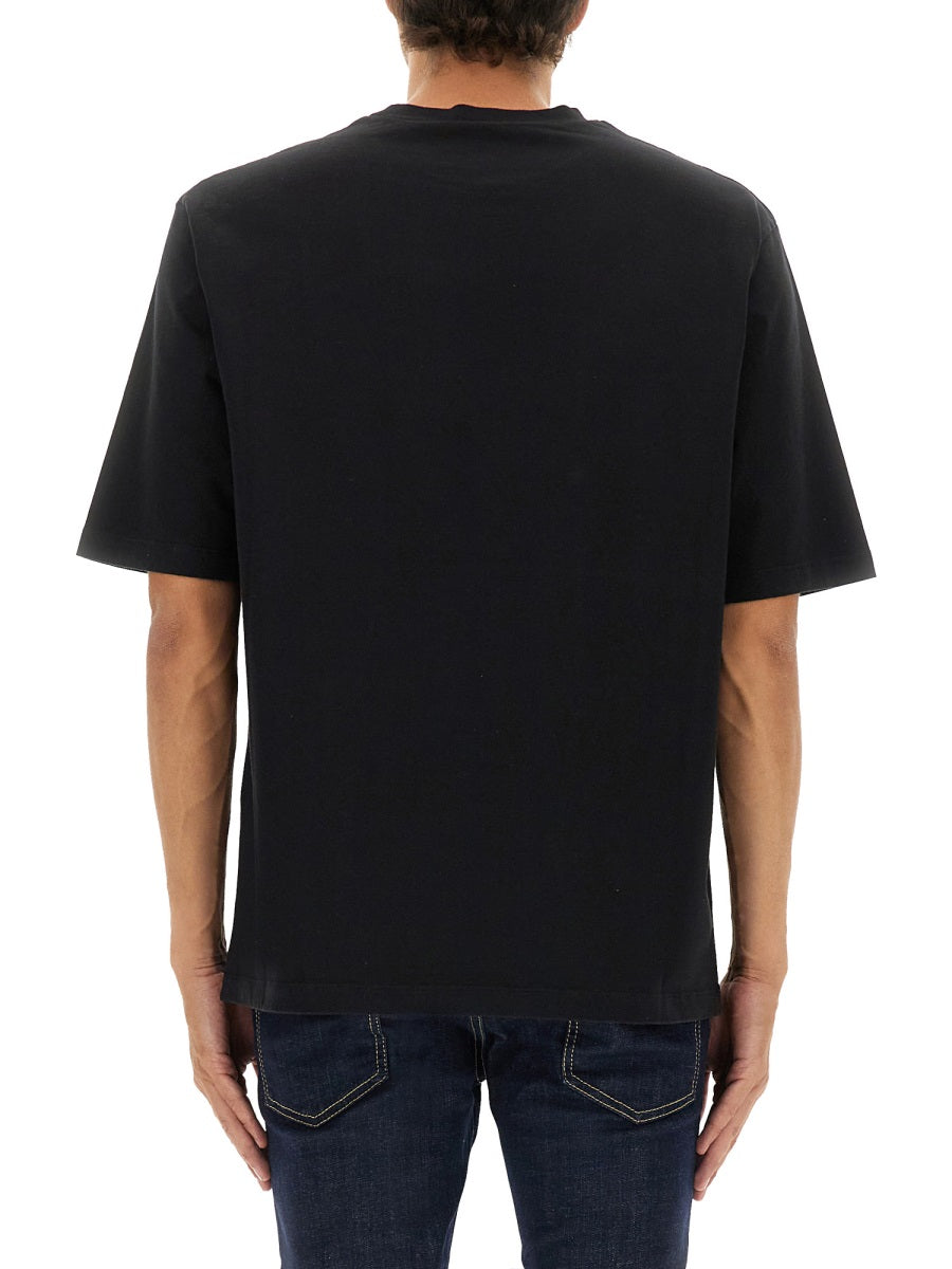Dsquared2 T shirts - Black | Wanan Luxury