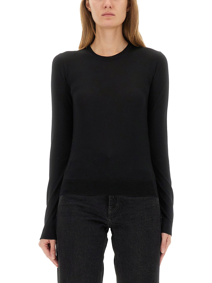 Saint Laurent Sweaters - Black | Wanan Luxury