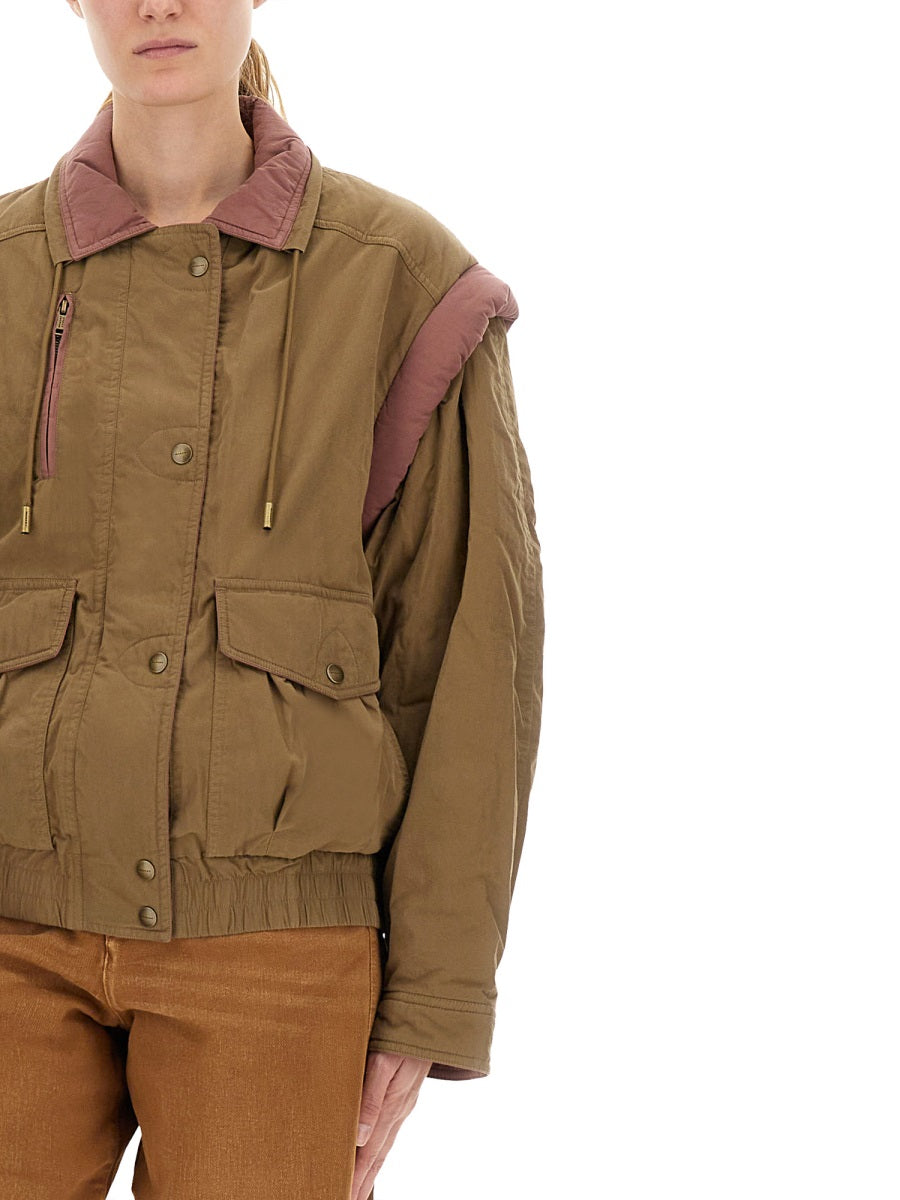 Isabel Marant Etoile Jackets - Green | Wanan Luxury