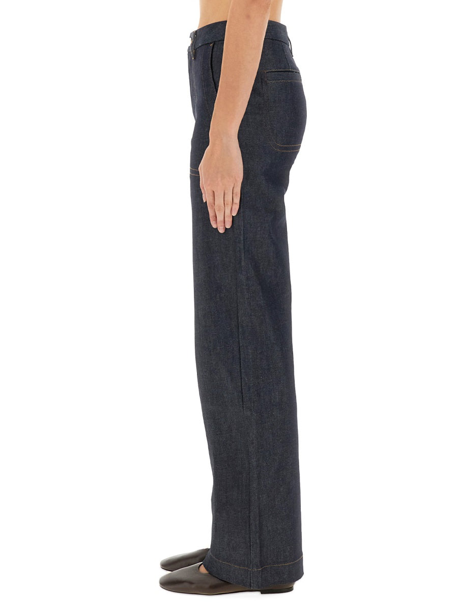 A.P.C. Denim - Blue | Wanan Luxury