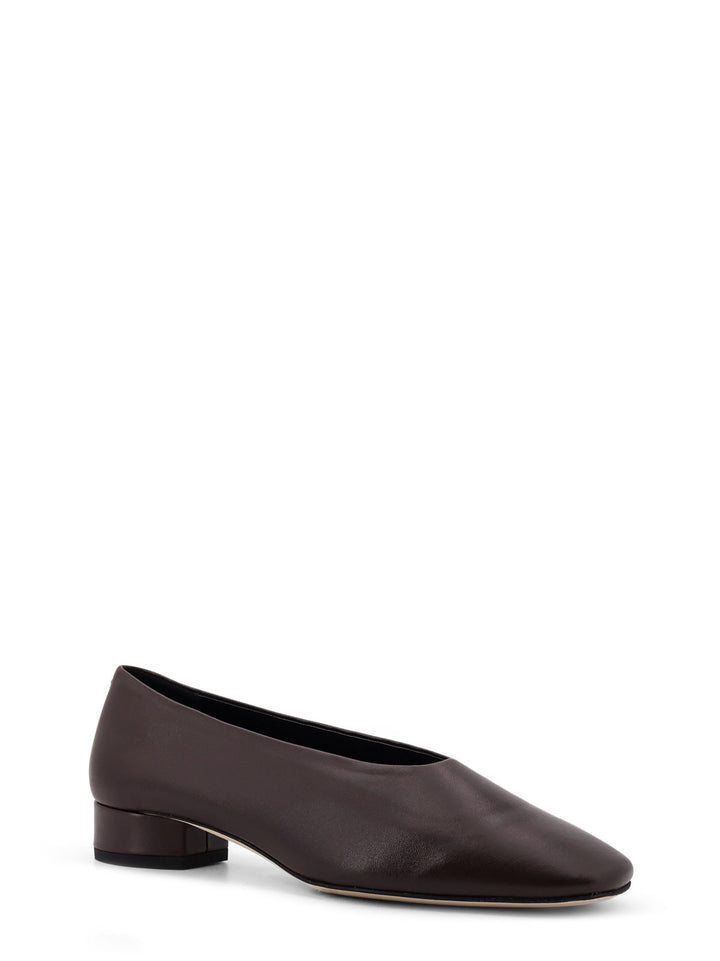 Aeyde Flat shoes - Brown | 4222d6399888febfdc0205089fd73d277326aa14