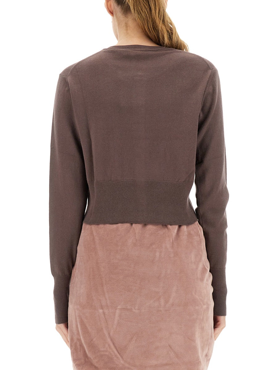 Vivienne Westwood Sweaters - Brown | Wanan Luxury