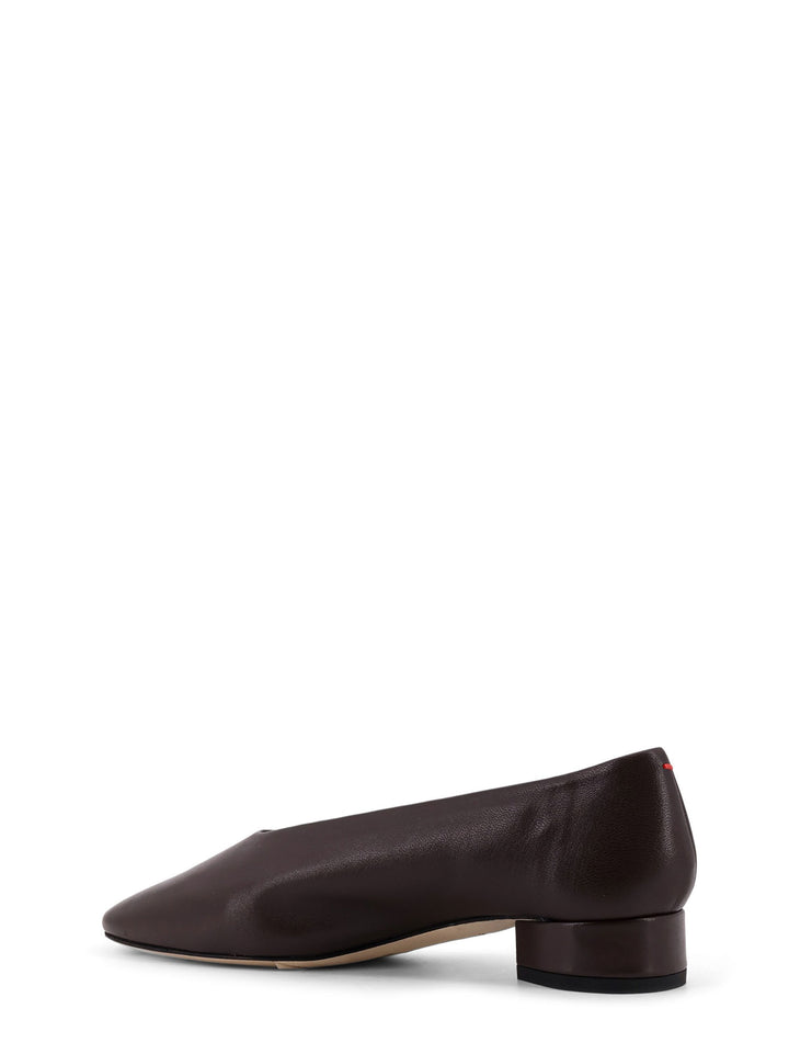 Aeyde Flat shoes - Brown | e3df92b6af9141919c1e99493727fd558ad963b0