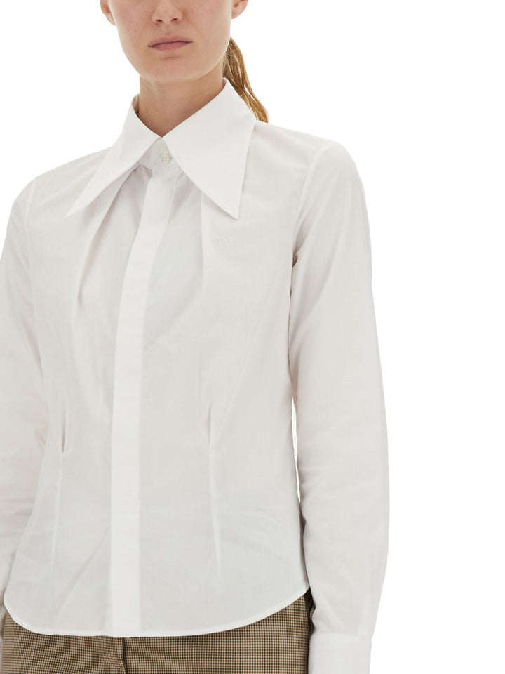 Vivienne Westwood Shirts - White | Wanan Luxury