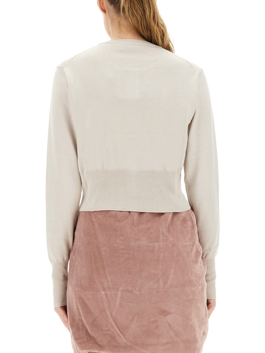 Vivienne Westwood Sweaters - White | Wanan Luxury