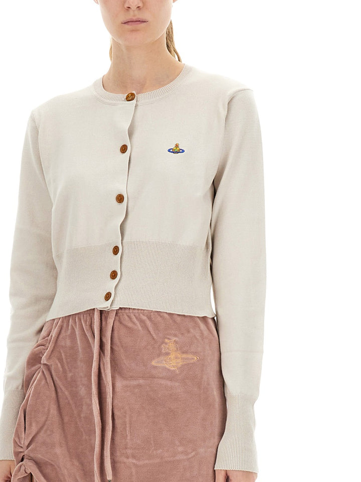 Vivienne Westwood Sweaters - White | Wanan Luxury