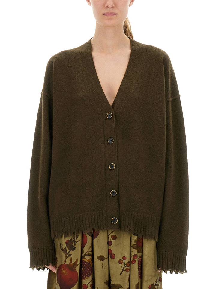 Uma Wang Sweaters - Green | Wanan Luxury