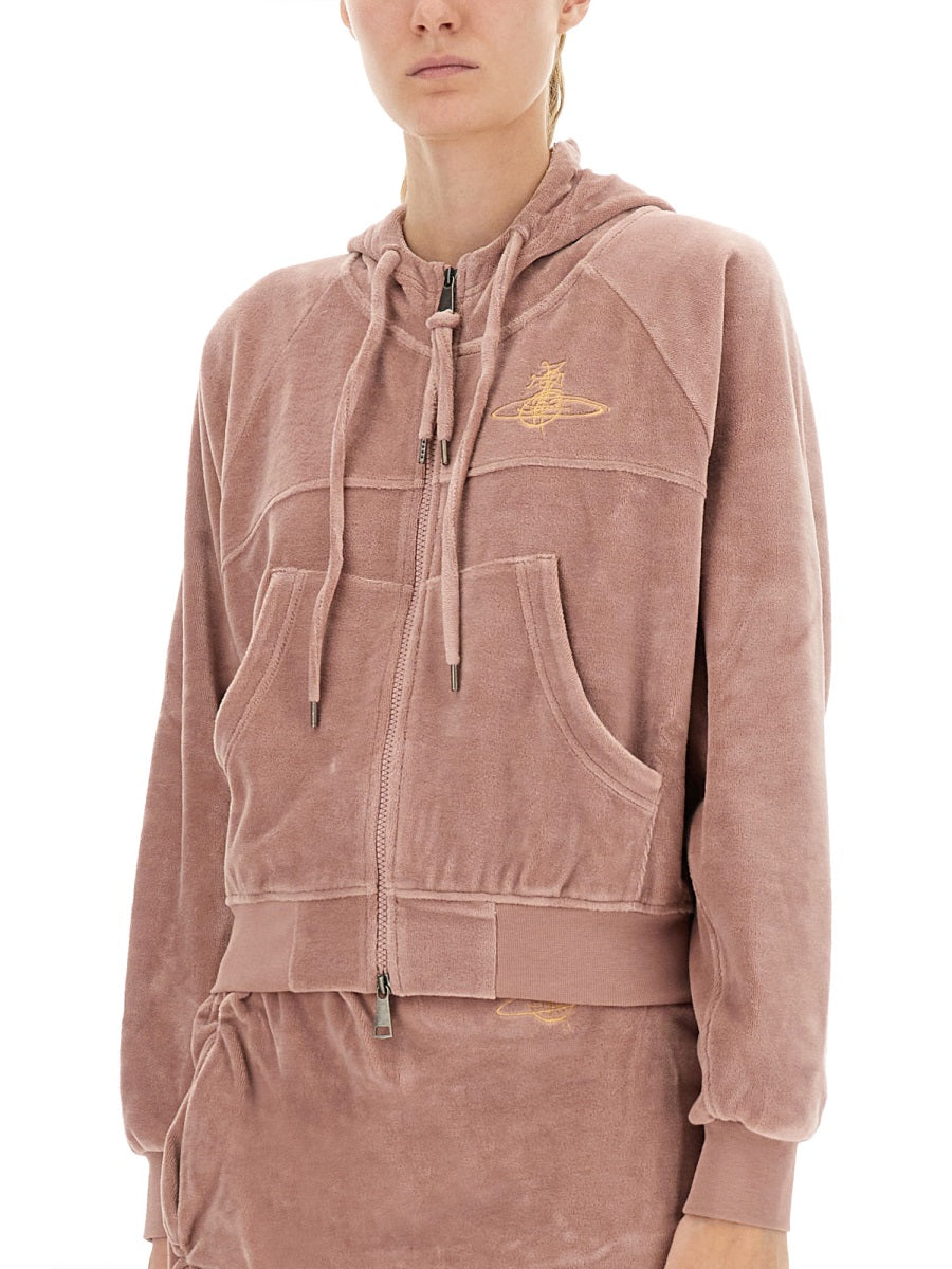 Vivienne Westwood Sweatshirts - Pink | Wanan Luxury