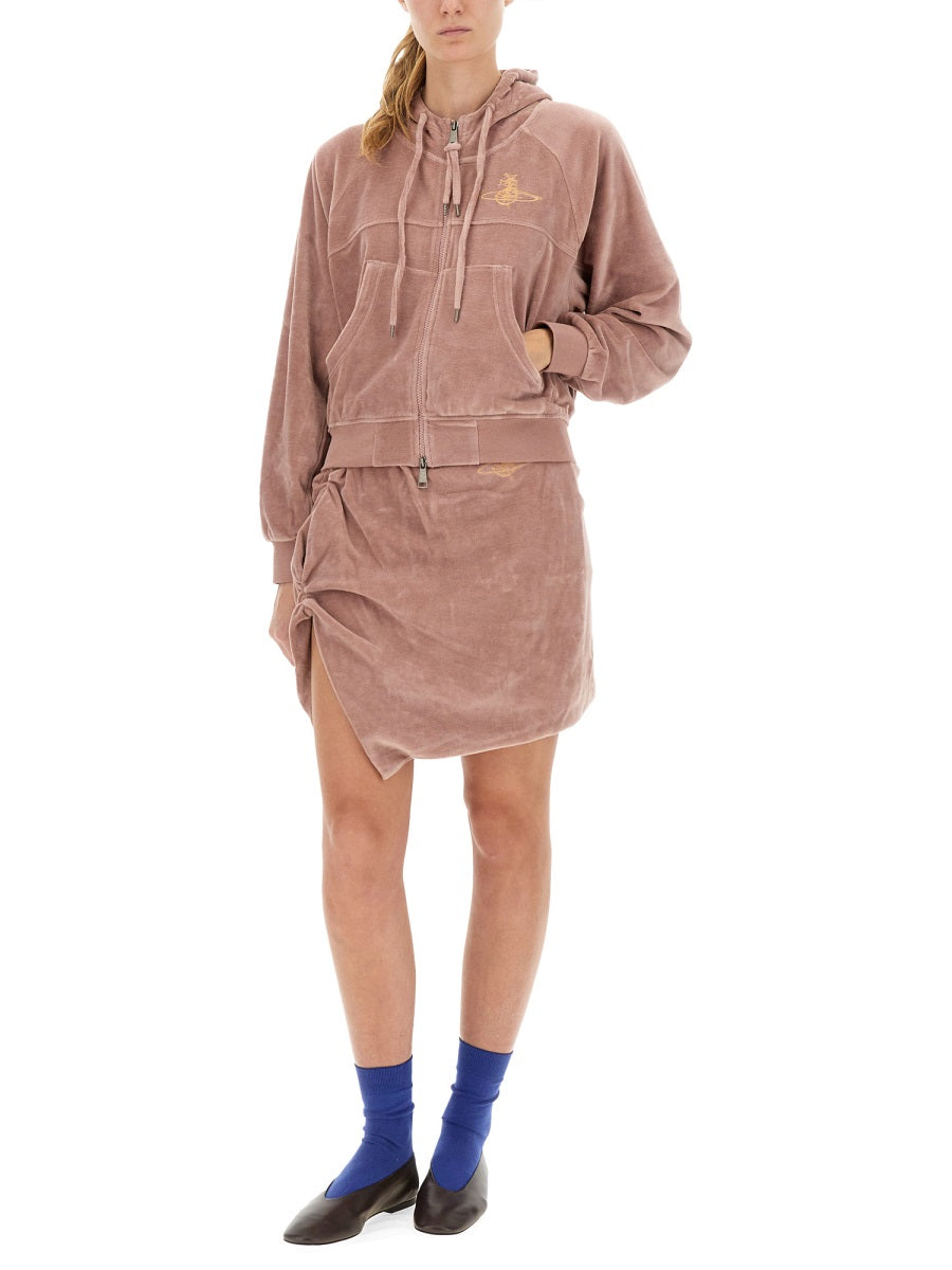 Vivienne Westwood Sweatshirts - Pink | Wanan Luxury