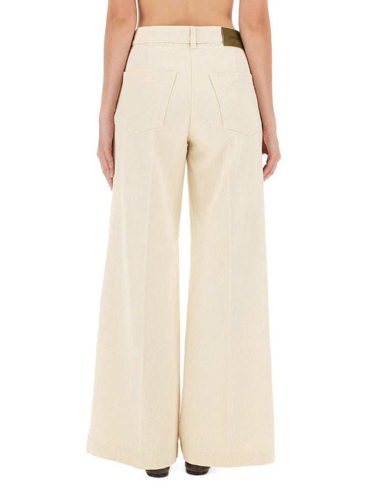 Aspesi Pants - Beige | Wanan Luxury