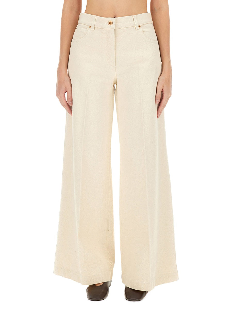 Aspesi Pants - Beige | Wanan Luxury
