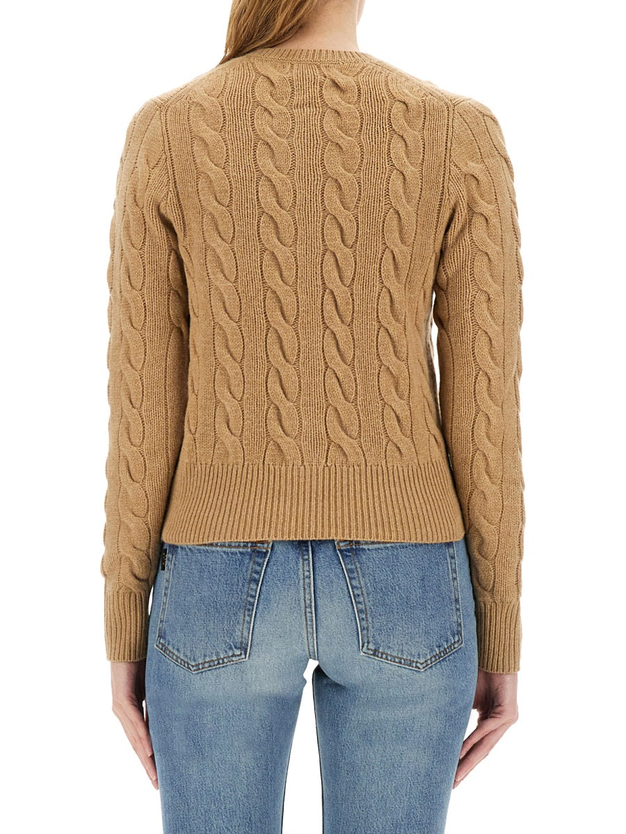 Polo Ralph Lauren Sweaters - Beige | Wanan Luxury