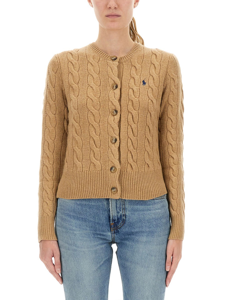 Polo Ralph Lauren Sweaters - Beige | Wanan Luxury