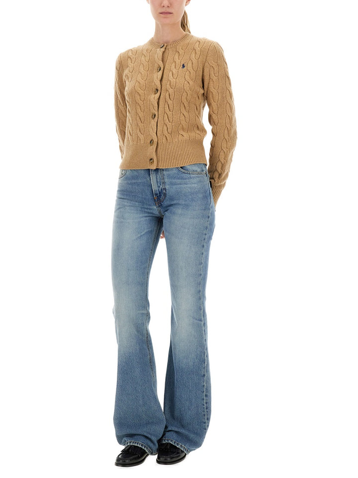 Polo Ralph Lauren Sweaters - Beige | Wanan Luxury