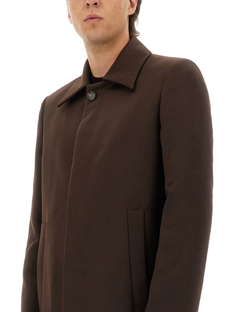 MM6 Maison Margiela Trenches - Brown | Wanan Luxury