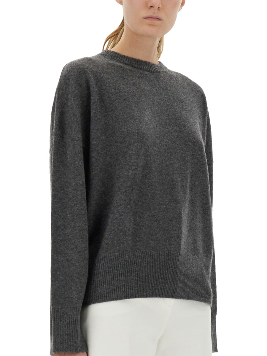 Loulou De Saison Sweaters - Charcoal | b7d6b6a3bdea942d431d334f6f2023e3dfaa983a