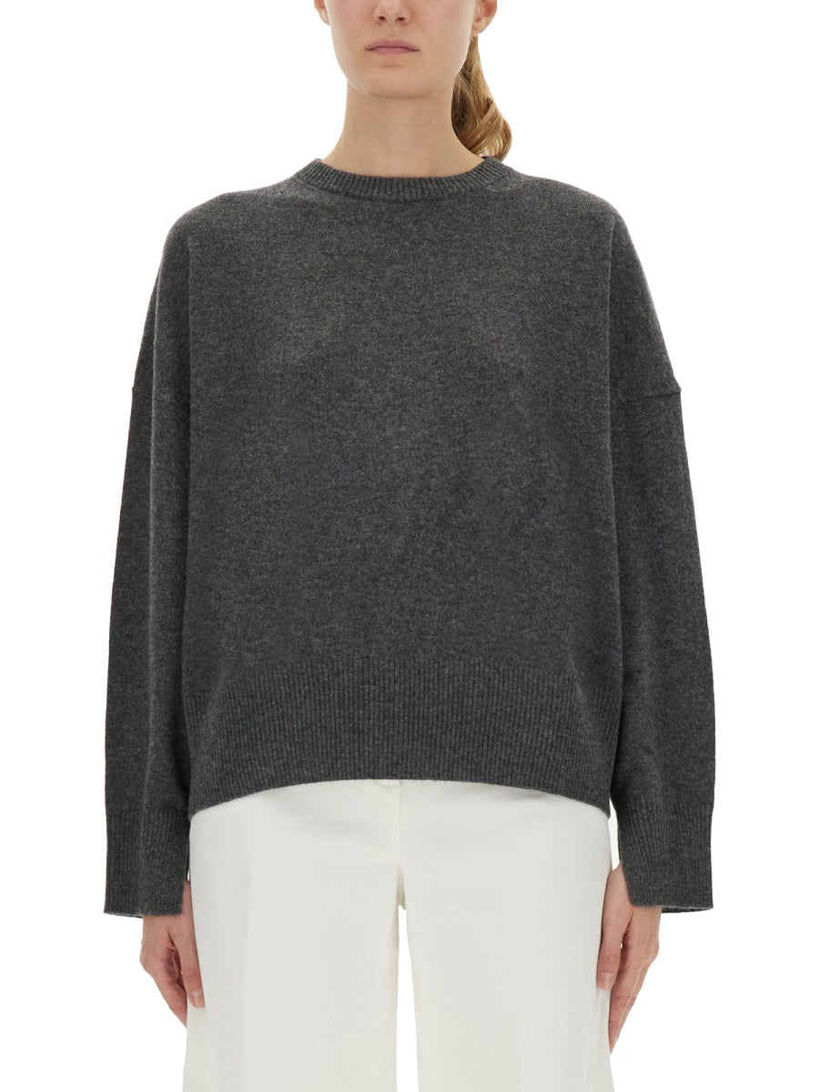 Loulou De Saison Sweaters - Charcoal | 2356a19b4a6cf61f863059dae8e4057c9b8a1865