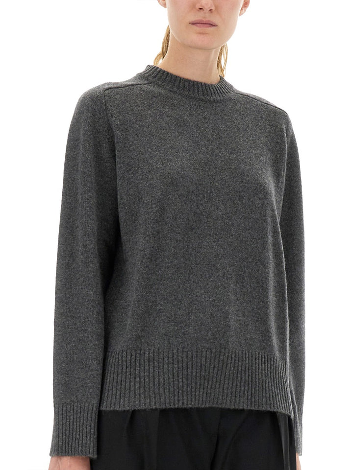 LOULOU DE SAISON Sweaters - Grey | Wanan Luxury
