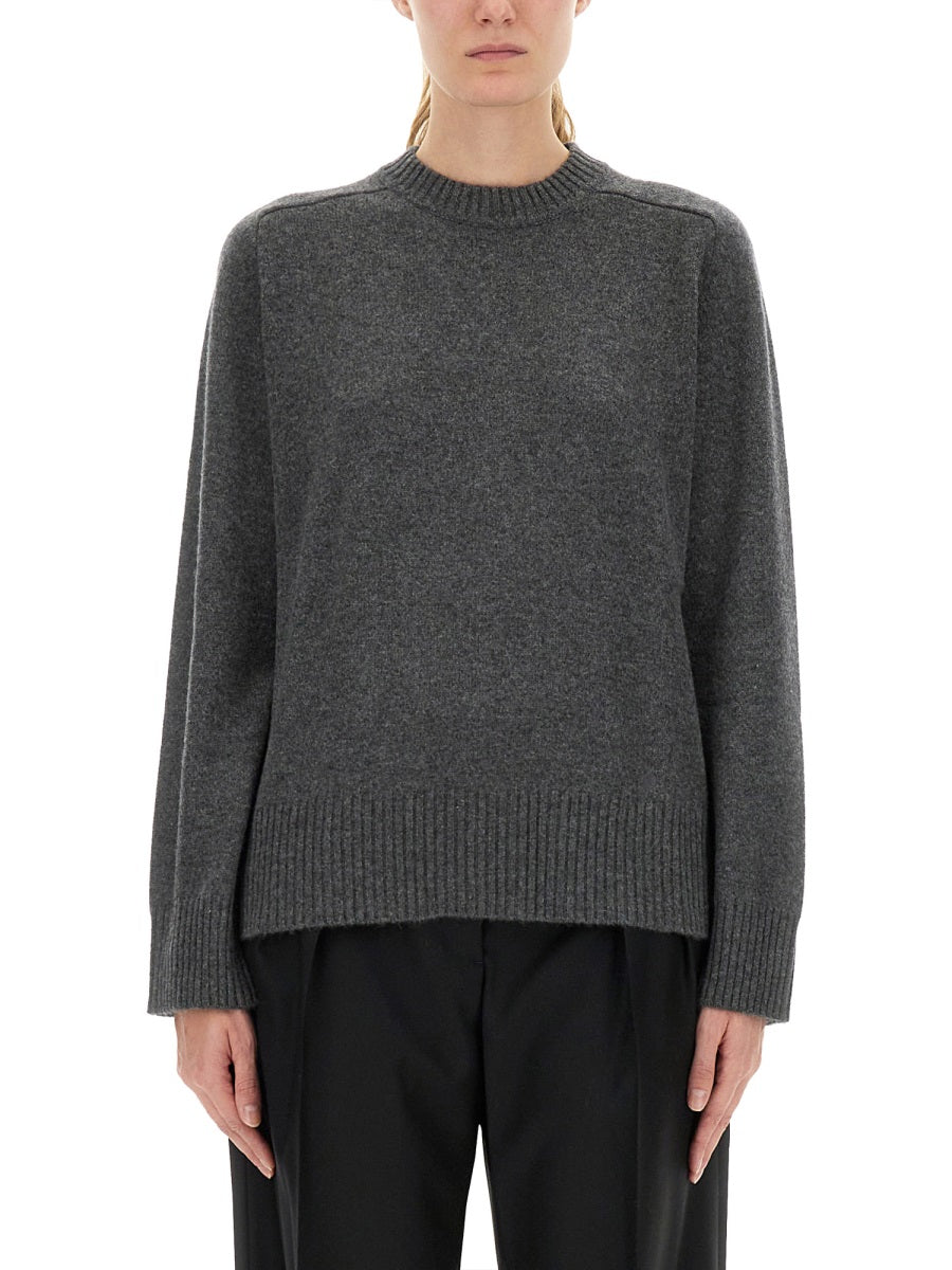 LOULOU DE SAISON Sweaters - Grey | Wanan Luxury