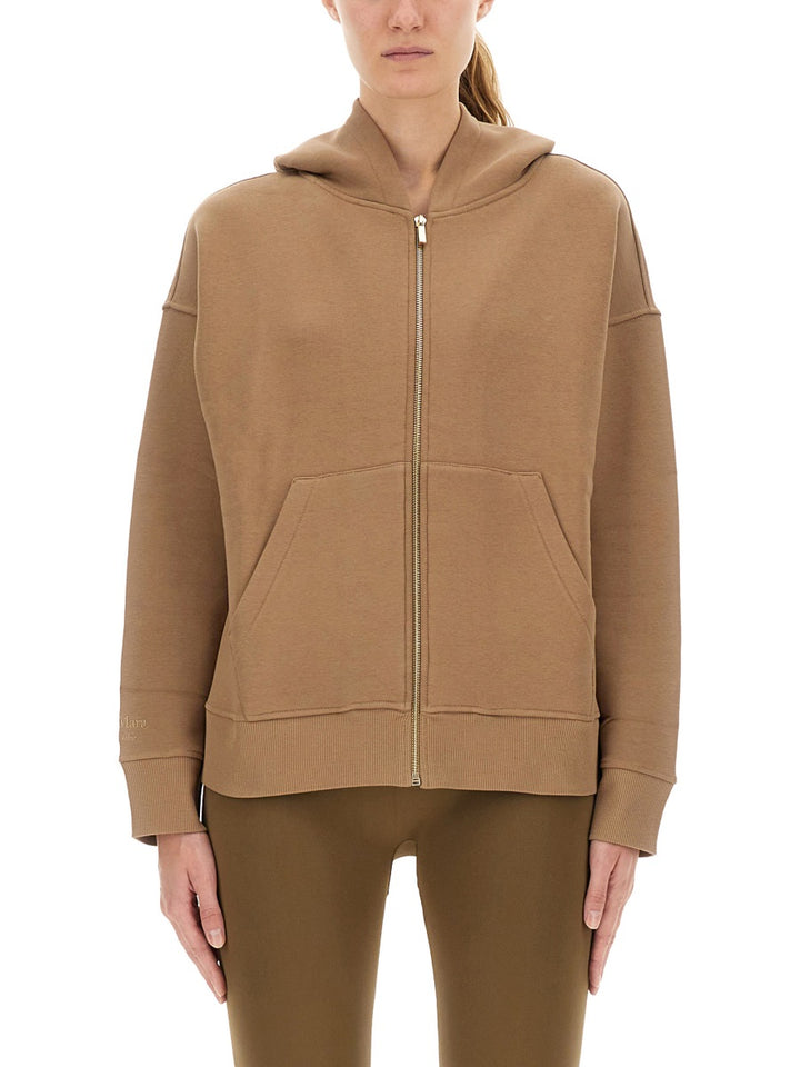 S Max Mara Sweatshirts - Beige | Wanan Luxury