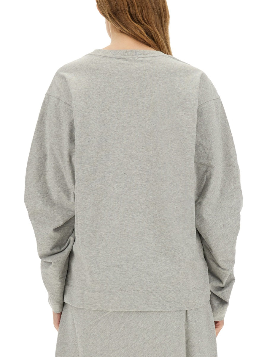 Dries Van Noten T shirts - Grey | Wanan Luxury