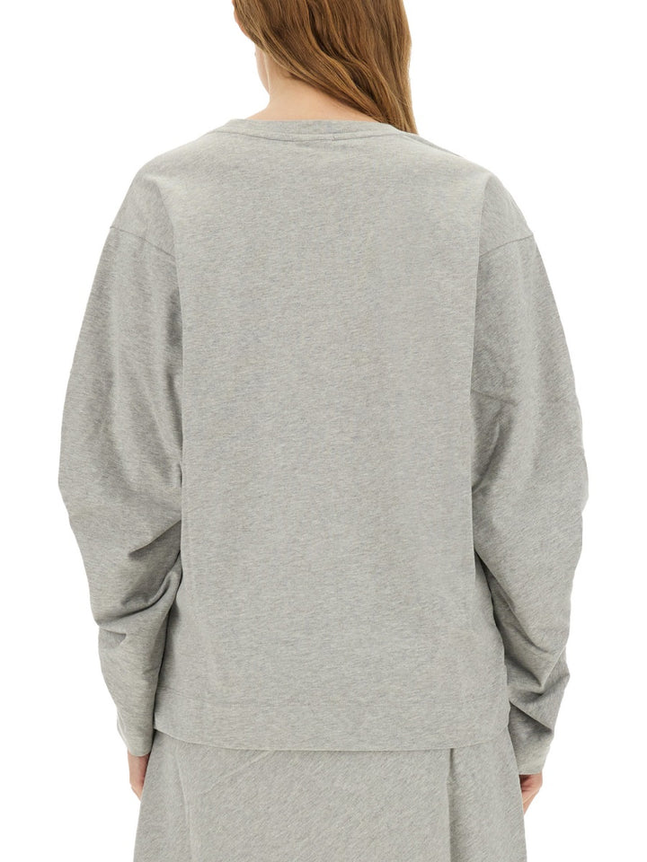 Dries Van Noten T shirts - Grey | Wanan Luxury