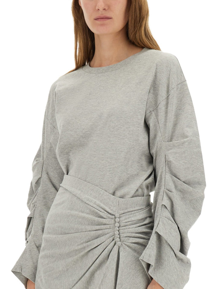 Dries Van Noten T shirts - Grey | Wanan Luxury