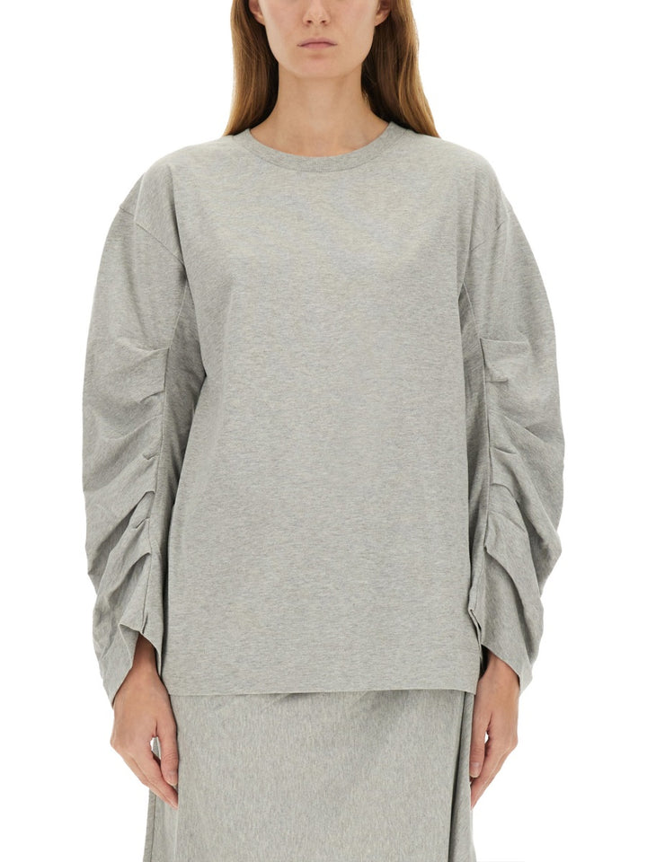 Dries Van Noten T shirts - Grey | Wanan Luxury