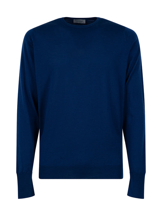 Marcus Extra Fine Merino Wool Jumper