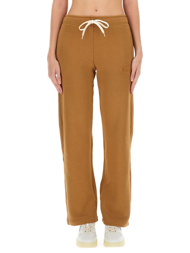 Autry Pants - Brown | Wanan Luxury