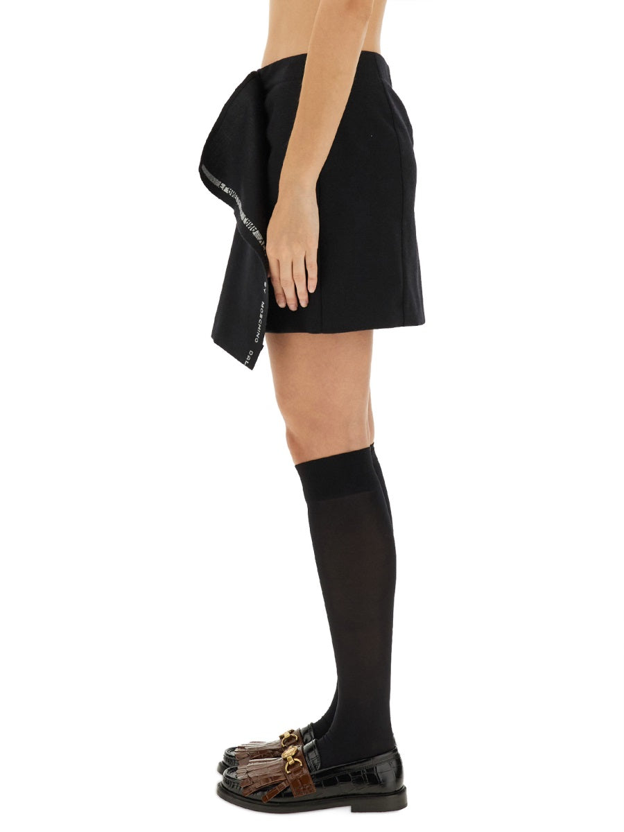 Moschino Skirts - Black | Wanan Luxury
