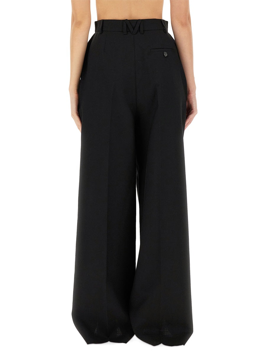 Moschino Pants - Black | Wanan Luxury