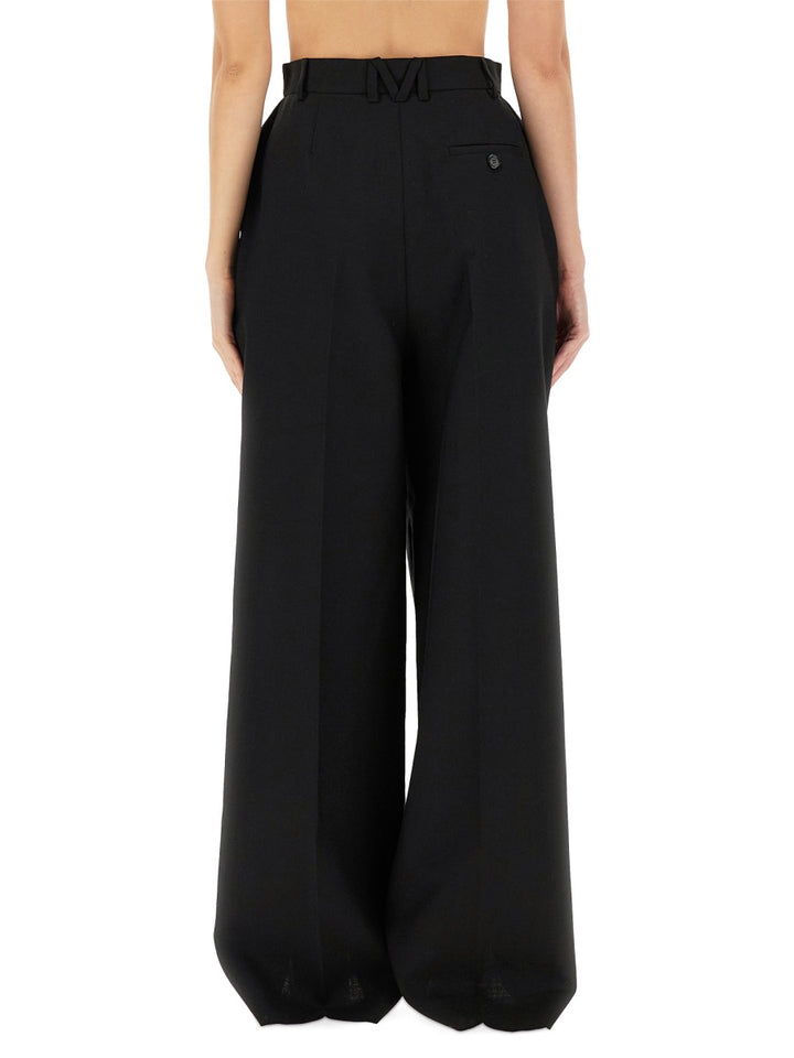 Moschino Pants - Black | Wanan Luxury