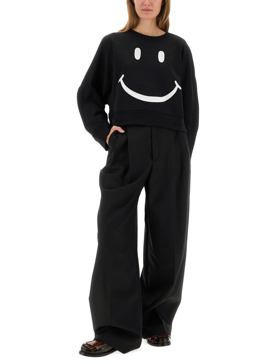 Moschino Pants - Black | Wanan Luxury