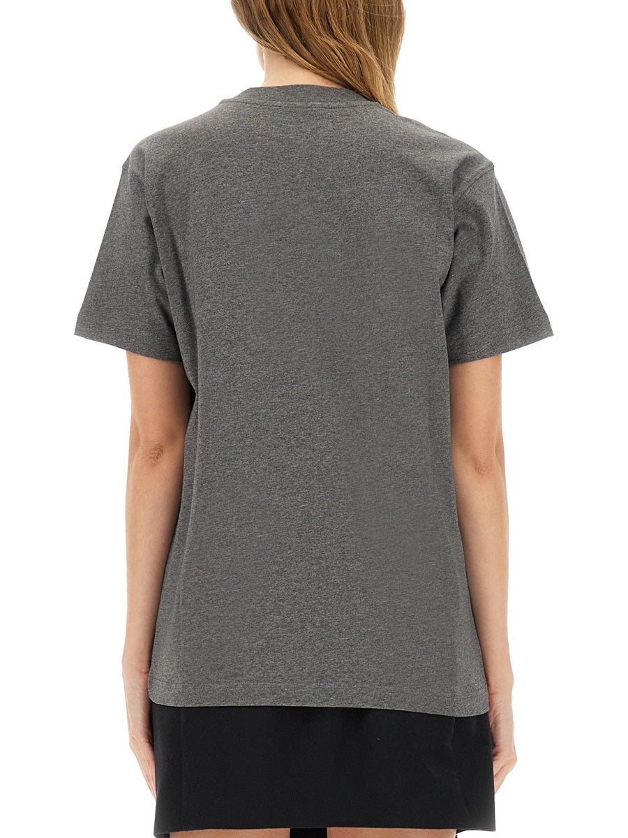 Moschino T shirts - Grey | e2f85674cdce4cfeb0964f91bddfa9f642218d53