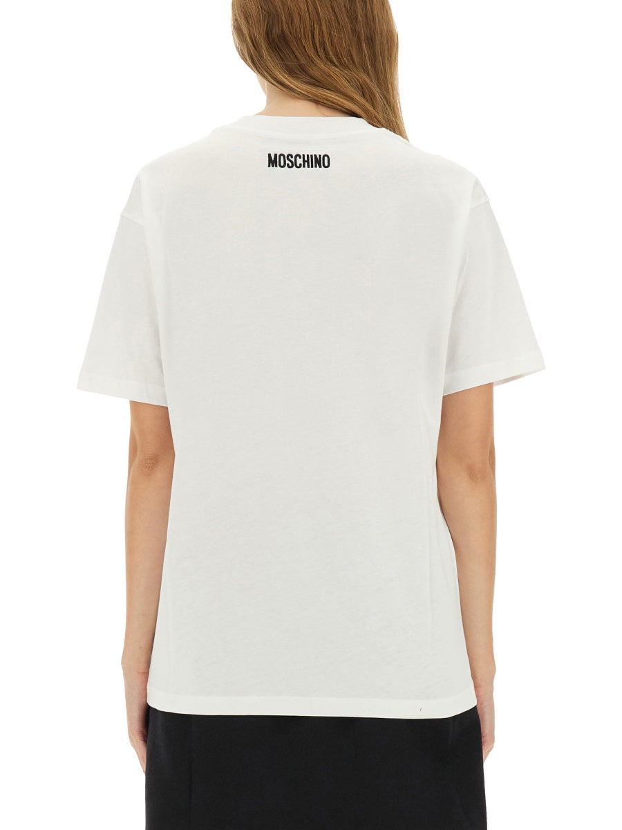 Moschino T shirts - White | Wanan Luxury