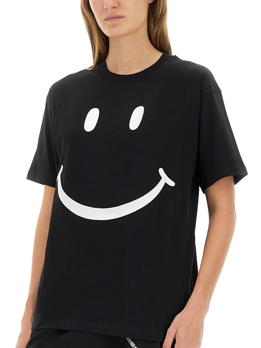 Moschino T shirts - Black | Wanan Luxury