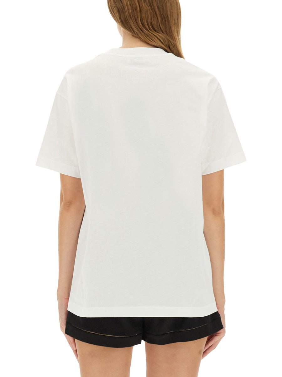 Moschino T shirts - White | Wanan Luxury