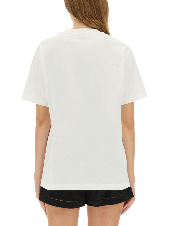 Moschino T shirts - White | Wanan Luxury
