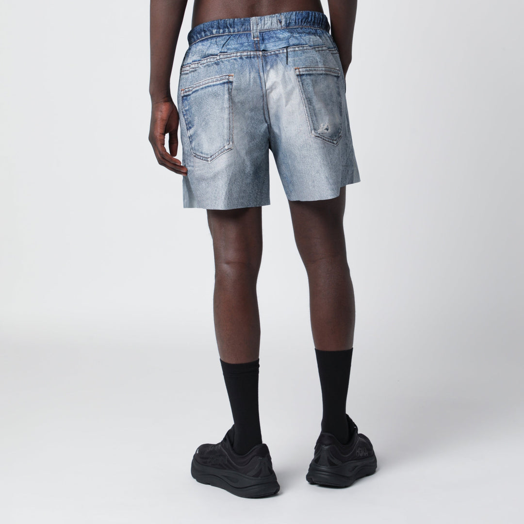 Satisfy Shorts - Blue | de3ba581a5d0a510e59f7d050f07bc6bec928f18