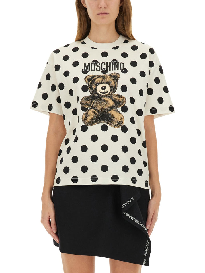 Moschino T shirts - White | Wanan Luxury