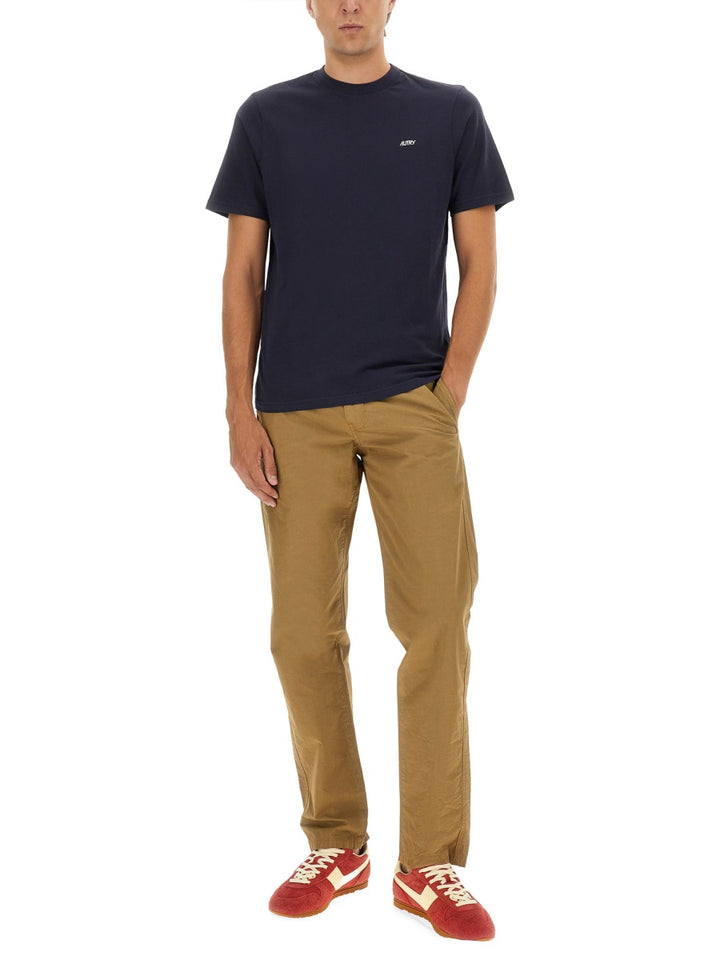 Autry T shirts - Blue | Wanan Luxury