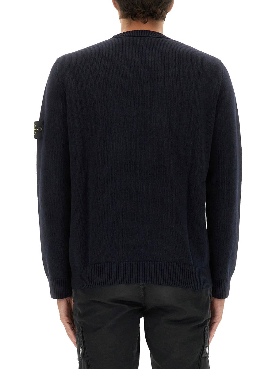 Stone Island Sweatshirts - Blue | Wanan Luxury