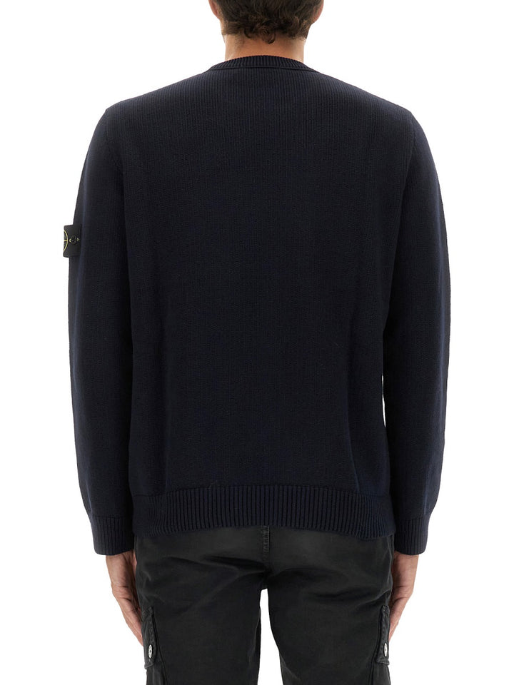 Stone Island Sweatshirts - Blue | Wanan Luxury