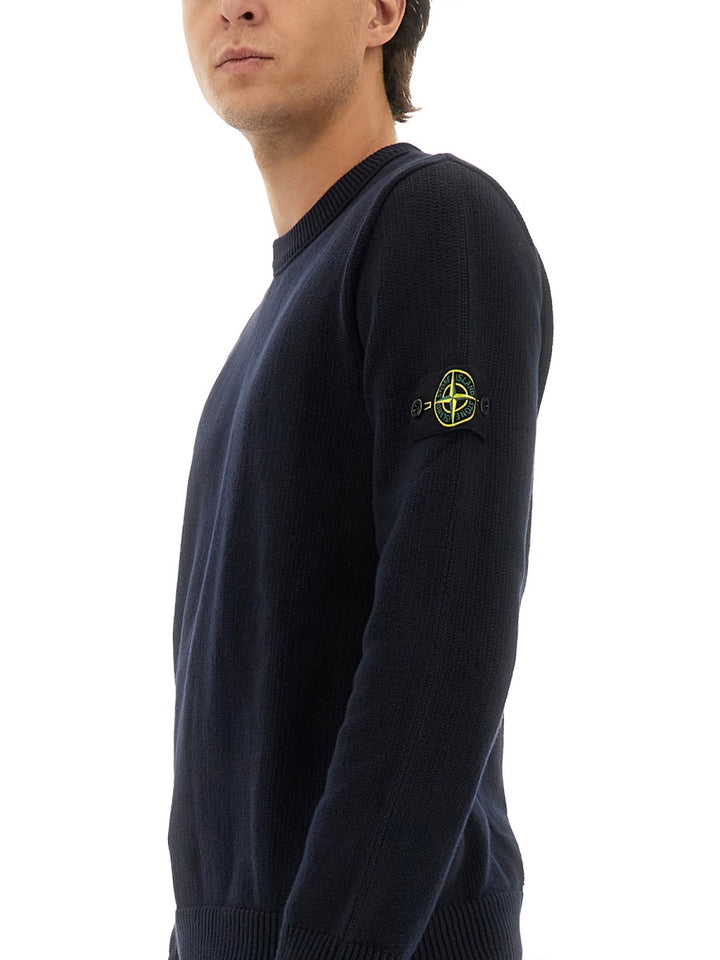 Stone Island Sweatshirts - Blue | Wanan Luxury