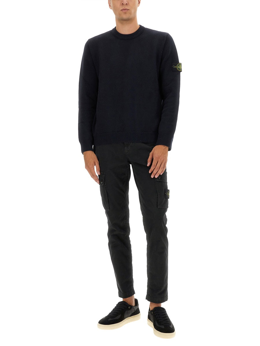 Stone Island Sweatshirts - Blue | Wanan Luxury